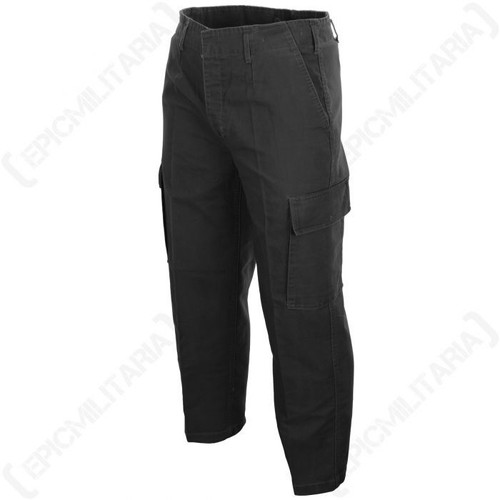 Prewashed moleskin trousers - prewashed,