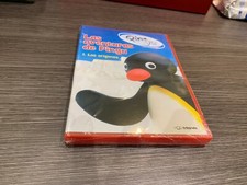 Pingu DVD The Adventures Of
