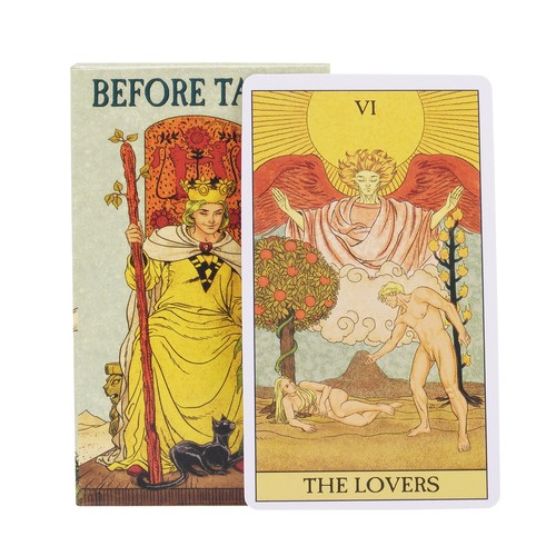 Before tarot kit - kit:, one