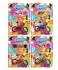 1pc Fuctional Finger Bike BMX