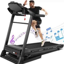 Heavy Duty Treadmill Quiet