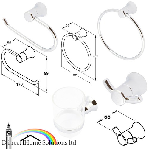 Hafele provence bathroom range - hafele,