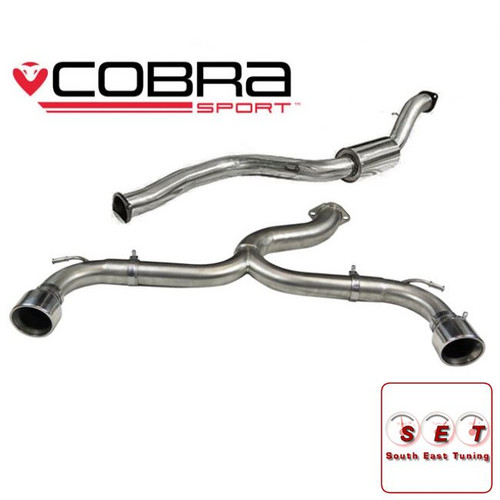 Cobra sport focus mk2 st225 - cobra,