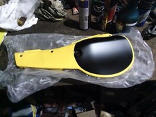 NOS 1980 1981 YAMAHA YZ250 YZ465 OEM SIDE PANEL FRAME COVER 3R4-217110-098