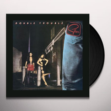 Ian Gillan - Double Trouble Hardback Book 2x Vinyl LP (New)