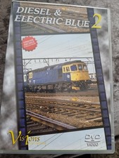 Diesel & Electric Blue 2 DVD