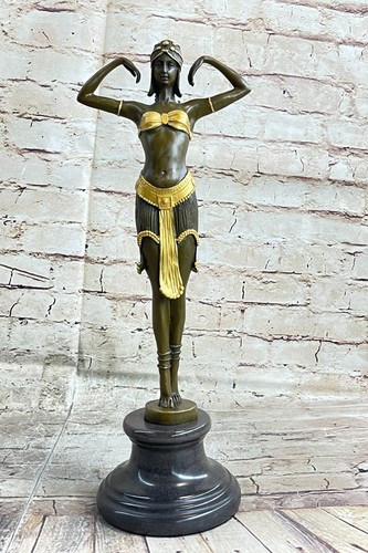 Art deco chiparus - art, deco,