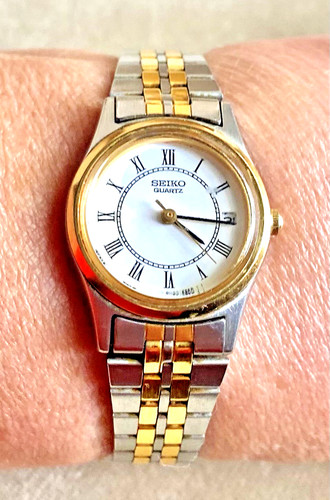Seiko quartz women - seiko, women's