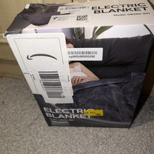 PROALLER Heated Blanket