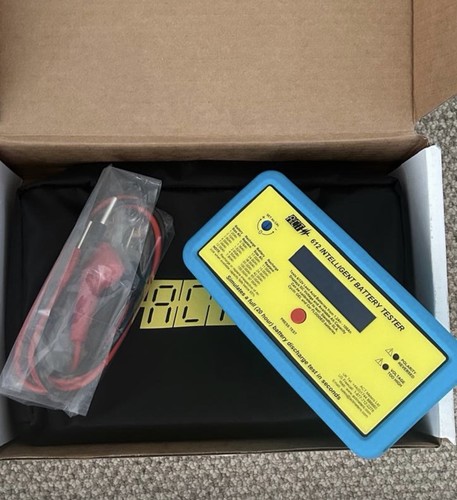 Act battery tester - battery,