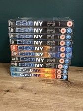 Csi new york series 5 - ,