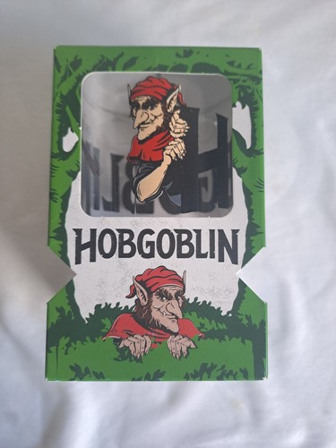 Wychwood hobgoblin pint - hobgoblin,