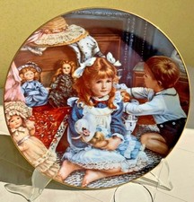 Sandra Kuck Collector Plate