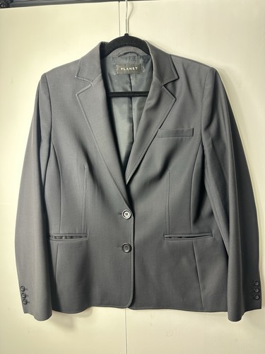 Planet women dark grey - dark, grey/