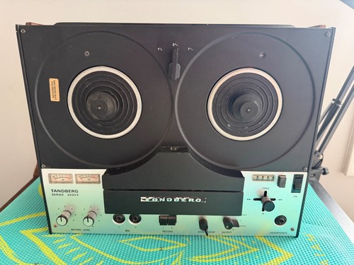 Tandberg 3000x reel - 3000x, to