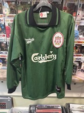 Genuine Liverpool 1996/97