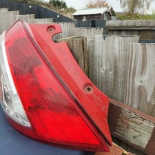 FOR SUZUKI SWIFT REAR LIGHT 2010-16 PASSENGER SIDE / LH