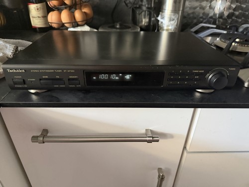 Technics gt350 stereo - st-gt350,