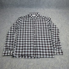 Brutus Shirt Mens Large Grey