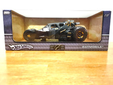 HOT WHEELS "TUMBLER BATMOBILE"