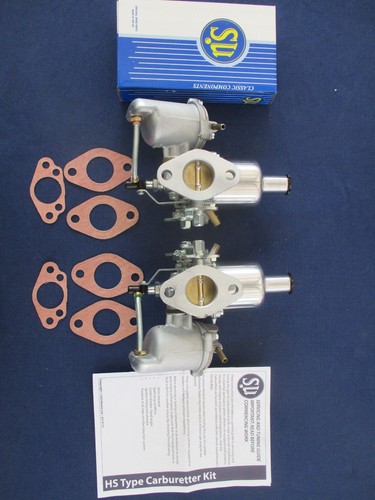 Midget 1275 twin hs2 - 1275,