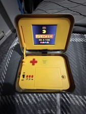 Pac-Man Arcade in a Tin