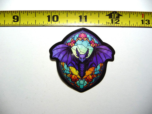 Old mad bat small - bat,