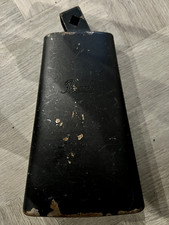 Used Pearl 8" Elite Cowbell, missing the screw