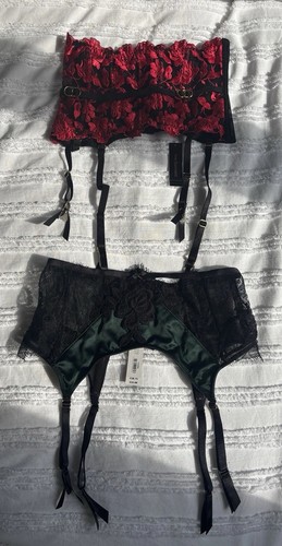 Ann summers waspie suspender - summers,