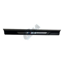 BMW 3 Series E46 M3 Door Sill Kick Plate Trim Panel  8204114