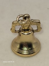 Vintage 12K G.F. Liberty Bell