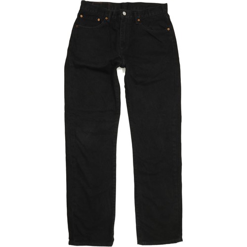 Levi 751 men black straight - men,