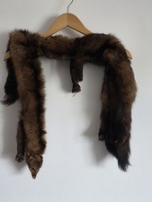 Vintage 3 Pelt Mink Stole