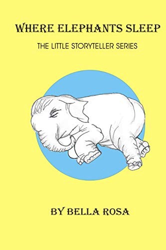 Where elephants sleep the - elephants, sleep: