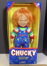 Chucky doll side - doll,