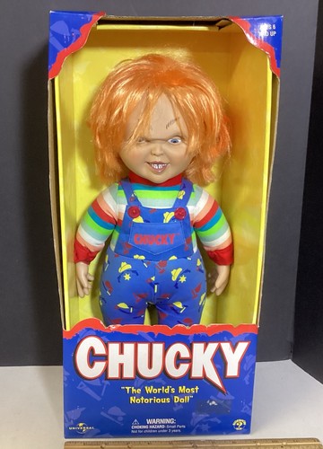 Chucky doll side show - doll,