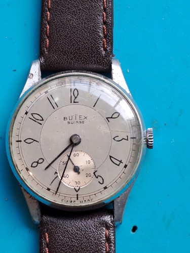 Butex manual wind - , watch
