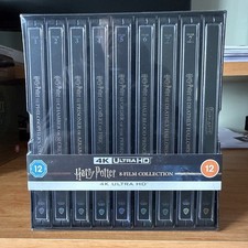 Harry Potter Dark Arts 4k