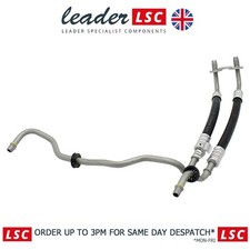 GEARBOX OIL COOLER PIPE HOSE