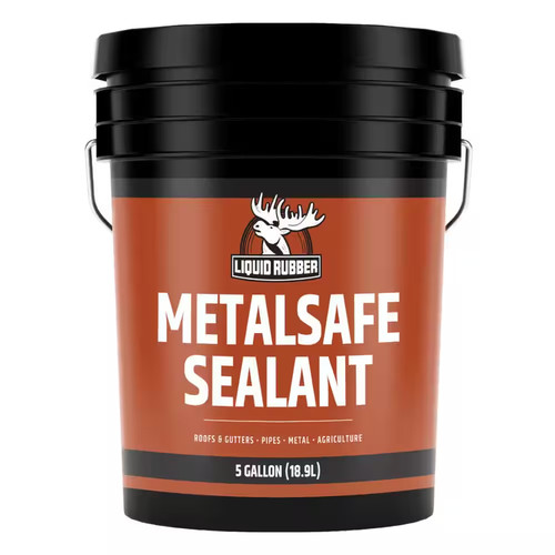 Metalsafe roof sealant - roof, 5