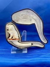 Antique Meerschaum & Amber