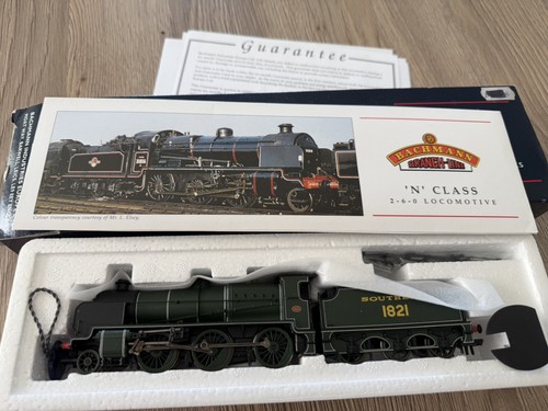 Bachmann 153a class 1821 - 32-153a,