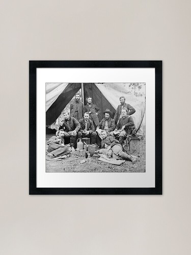 American civil war - american,