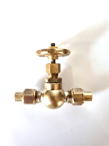 Live steam model - , pipe