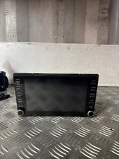 TOYOTA COROLLA MK12 STEREO SAT