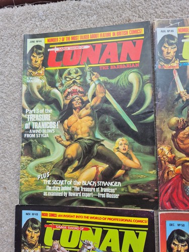 Savage sword conan - savage, of