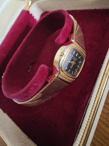 Vintage ladies citizen watch - vintage,