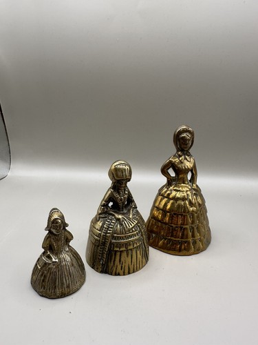 Vintage brass trio - a,