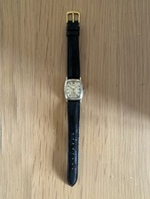 Gruen men’s tortue shaped