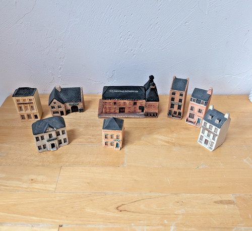 Lot vintage philip - of, 7